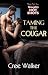 Taming The Cougar