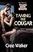 Taming The Cougar (Naughty Hot Shots)