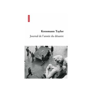 Journal de l'année du désastre