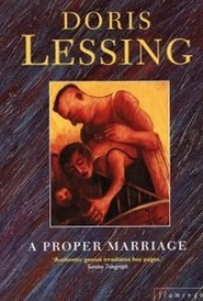 A Proper Marriage (Children of Violence, #2)