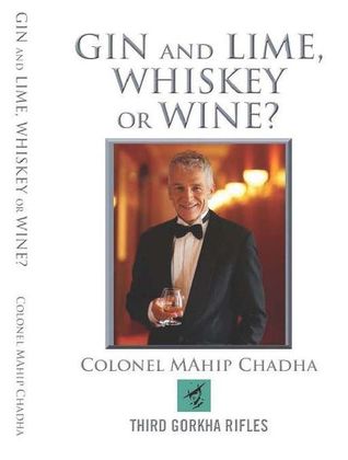 GIN and LIME WHISKEY or WINE