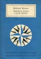 Prázdná židle a jiné prózy (Unknown Binding)