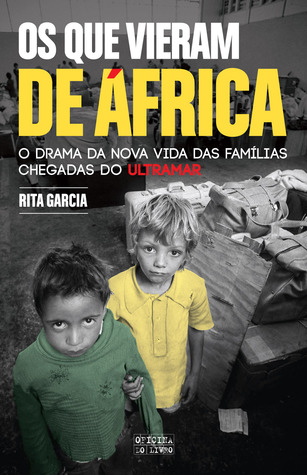 Os Que Vieram de África (Paperback)