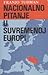 Nacionalno Pitanje U Suvremenoj Europi