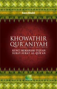 Khowatir Qur'aniyah : Kunci Memahami Tujuan Surat-surat (Hardcover)