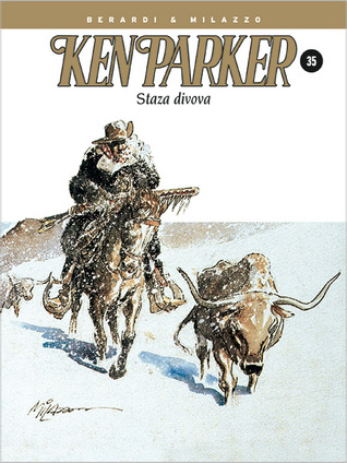 Ken Parker: Staza divova (Ken parker #35)