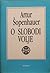O slobodi volje by Arthur Schopenhauer