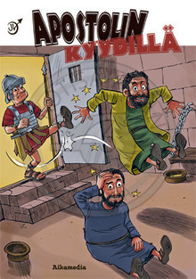 Apostolin kyydillä (Paperback)