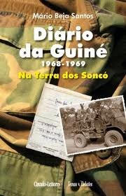 Diário da Guiné - Na terra dos Soncó