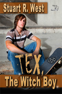 Tex, the Witch Boy