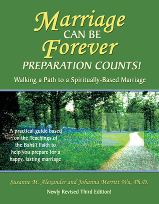 Marriage Can Be Forever--Preparation Counts!