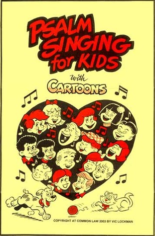Psalm Singing for Kids