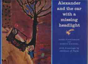 Alexander and the Car with a Missing Headlight