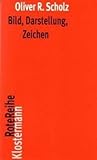 Bild, Darstellung, Zeichen