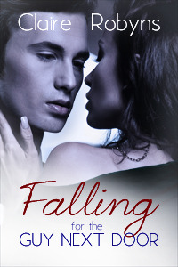 Falling for the Guy Next Door (Corkscrew Bay, #1)