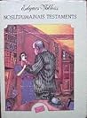 Noslēpumainais Testaments, Bandīti Briesmās by Edgar Wallace Noslēpumainais Testaments, Bandīti Briesmās by Edgar Wallace