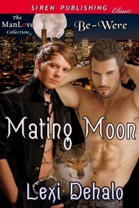 Mating Moon (Be-Were)