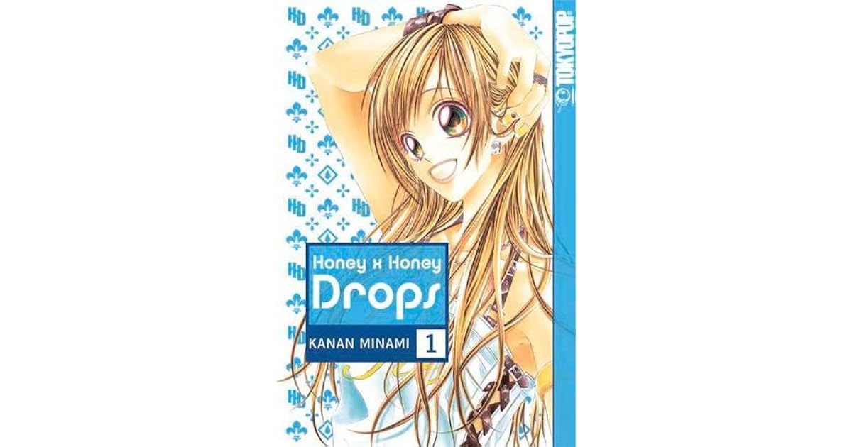 Honey X Honey Drops 01 by Kanan Minami