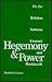 Hegemony and Power : On the Relation Between Gramsci and Machiavelli