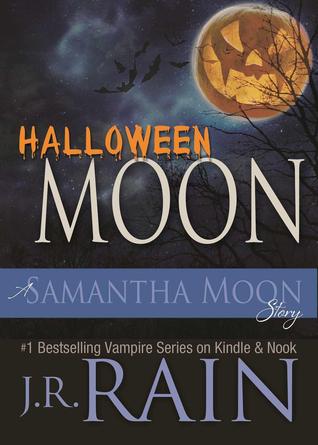Halloween Moon (Vampire for Hire, Moon Stories #5)