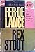 Fer-de-Lance (Nero Wolfe, #1)