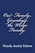 Our Family Genealogy- the Wingo Family (Volume 8)