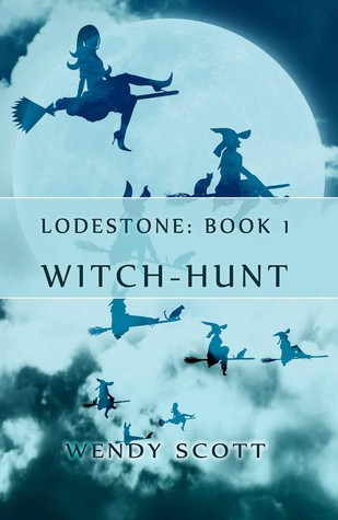 Witch-Hunt (Lodestone, #1)
