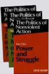 The Politics of Nonviolent Action (3 volume set)