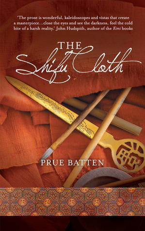 The Shifu Cloth (The Chronicles of Eirie #4)