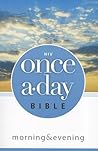 NIV, Once-A-Day Morning and Evening Bible, Paperback
