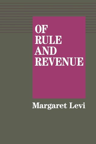 Of Rule and Revenue (Paperback)