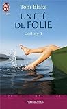Un été de folie by Toni Blake