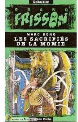 les sacrifiés de la momie