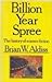 Billion year spree: The history of science fiction