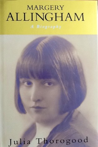 Margery Allingham: a biography (Hardcover)