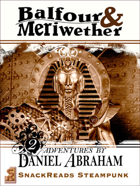 Balfour and Meriwether in 2 Adventures (ebook)