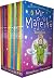 Mr Majeika Collection 14 Books Set (Mr Majeika,the School Trip,Mr Majeika and the Lost Spell Book,the Ghost Train, the Dinner Lady, the School Caretak)