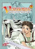Vermonia #1: Quest for the Silver Tiger