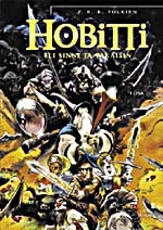 Hobitti eli sinne ja takaisin – 1 osa