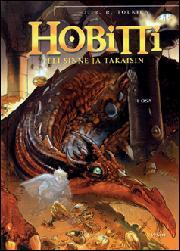 Hobitti eli sinne ja takaisin – 2 osa (Hardcover)