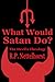 What Would Satan Do? The Devil's Theology
