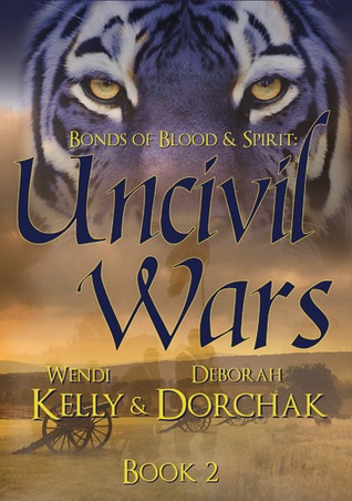 Uncivil Wars (BBS, #2)