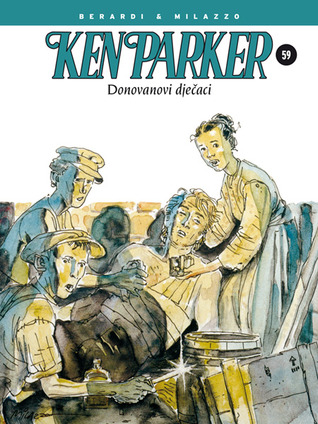 Ken Parker: Donovanovi dječaci (Ken Parker #59)