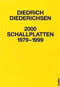2000 Schallplatten 1979-1999 (Hardcover)