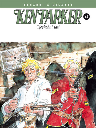 Ken Parker: Tjeskobni sati (Ken Parker Magazine #3-5)