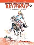 Ken Parker: U vrijeme Pony Expressa