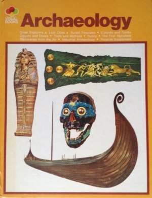 Archaeology (Visual books)