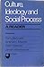 Culture, Ideology and Social Process