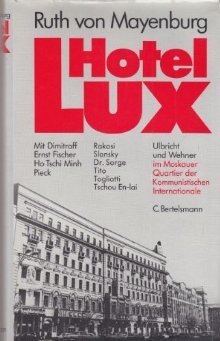 Hotel Lux (Hardcover)