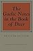 The Gaelic Notes in the Book of Deer by Kenneth Hurlstone Jackson